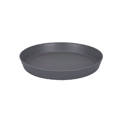 Saucer Loft Urban Round 21  Anthracite  Elho
